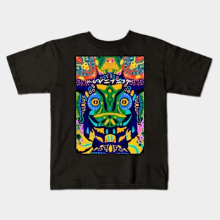 The Chameleon Kids T-Shirt